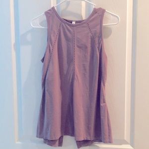 Athleta Foothill Tank